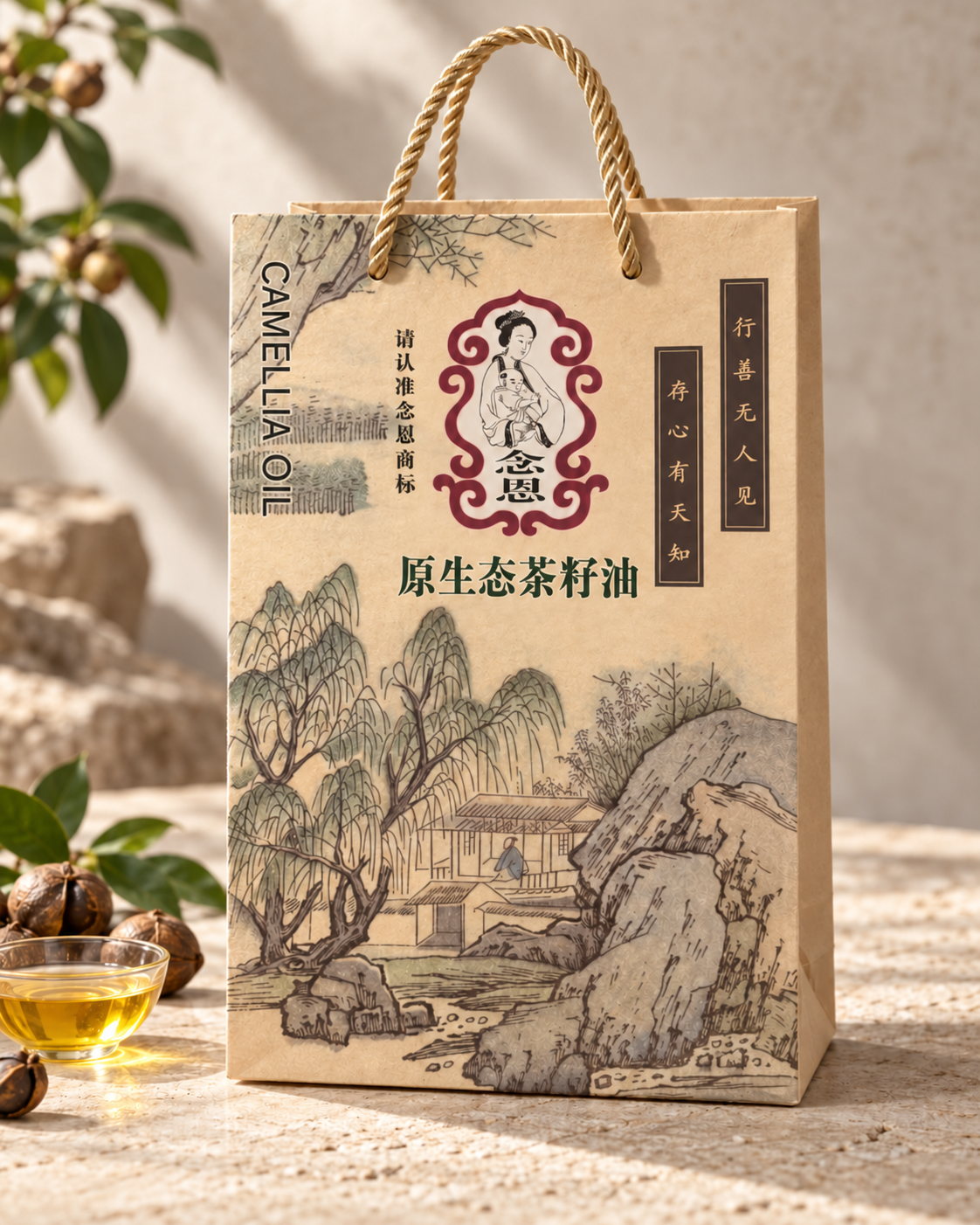 包装概念图